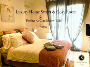 Sweet & cosy room next to the beach, Viareggio